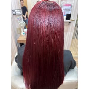 X-axia 【シース・アクシア】×ロング