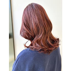 艶チェリーカラー