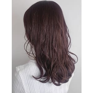 軽やかラベンダーローズ