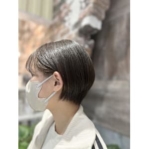 ショートグラボブ