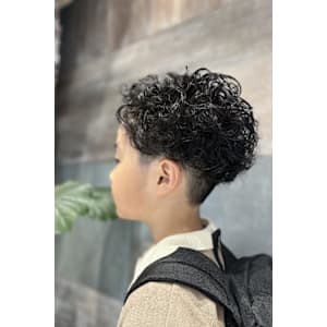 宮城リョータ風スタイル