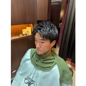 束感メンズショートスタイル - 艶出専科本店【ツヤダシセンカ】掲載中