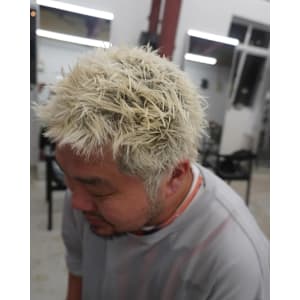 【BOW style】スパイキーハイショート