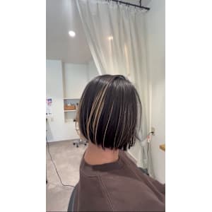 アンブレラカラー