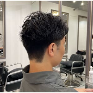 @aidaman321 #メンズカット #メンズ美容室