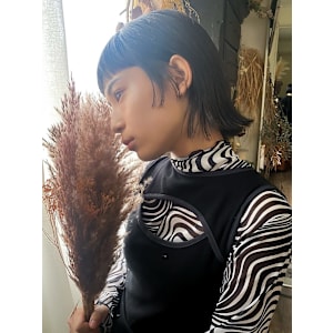 【BOW style】フラットボブ