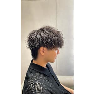 ツイストスパイラルパーマ