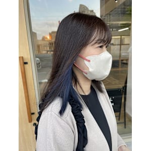 ブルーインナー