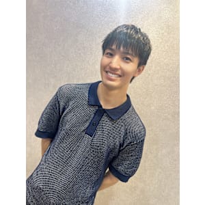 乾かすだけメンズナチュラルヘアー