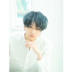 韓国風メンズカットはお任せ下さい担当平川友理
