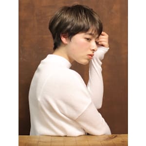 マッシュショート