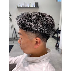 ホワイトメッシュ