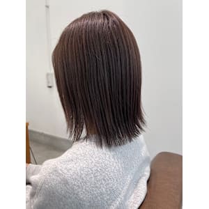 ショコラブラウン