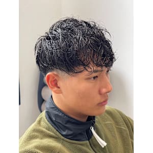 ニュアンスパーマ