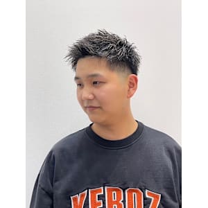 フェードショート