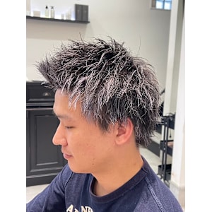 スパイキーハイライト