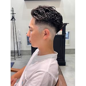 スキンフェード