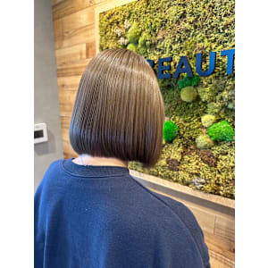 20代/30代/40代/50代/ショート/ショートボブ/小顔