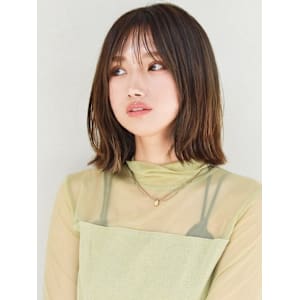 【ivy 】重ためボブレイヤー