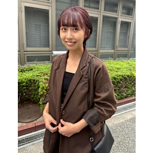 【KARIN】ショートカット×秋カラー☆ - KIPI【キピ】掲載中