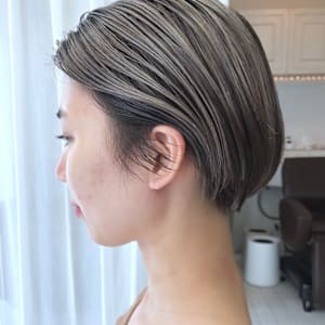 kos/二子玉川徒歩3分/30代40代/ボブ/ ショート　