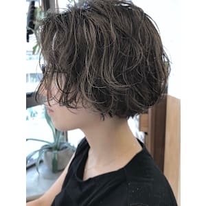 kos/二子玉川徒歩3分/30代40代/ボブ/ ショート　