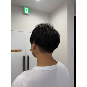 [シノダネネ/表参道/メンズカット/メンズパーマ/メンズ］