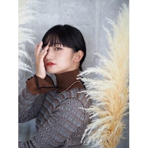 Hair Design Angelo carino×ショート