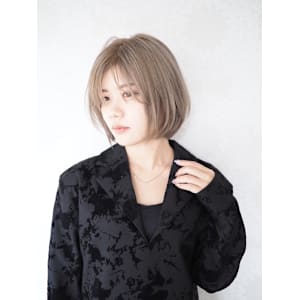 HairDesign Angelo carino×ミディアム