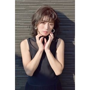 HairDesign Angelo carino×ミディアム