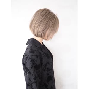 HairDesign Angelo carino×ミディアム