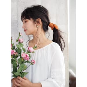 Hair Design Angelo carino×ロング