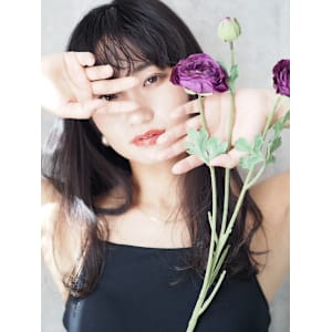 Hair Design Angelo carino×ロング