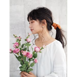 Hair Design Angelo carino×ロング