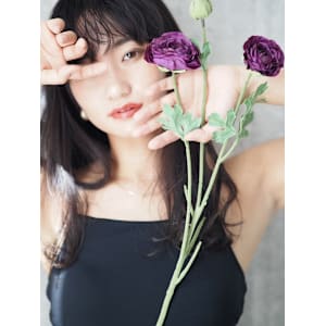 Hair Design Angelo carino×ロング