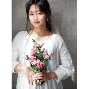 Hair Design Angelo carino×ロング