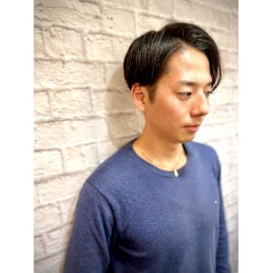 楽チンセット！メリハリセンターパート【床屋】