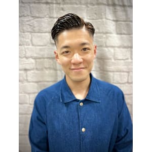 クラシックバーバースタイル【床屋】【バーバー】