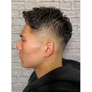 スキンフェード【理容室】