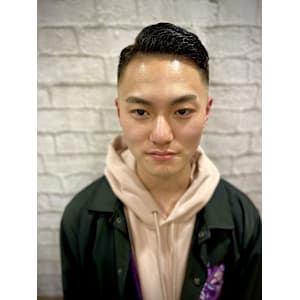 ハイスキンフェード【床屋】【理容室】