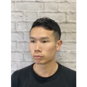 癖毛を活かすメリハリショートスタイル