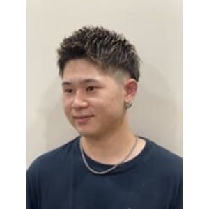 圧倒的人気フェードアップバング！(床屋/バーバー)