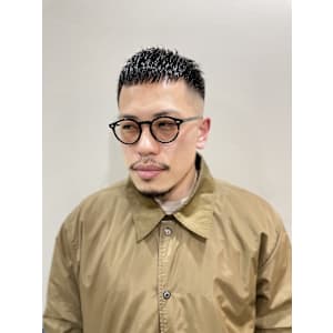 バーバースタイル/フェードスタイル【理容室】