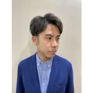 モテるビジネスヘア！！【ツーブロック】【刈上げ】【理容室】