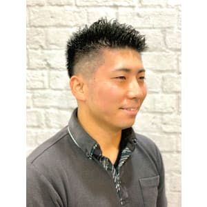 定番！！オシャレショート　【理容室】