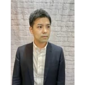 大人ビジネスマン×アップバング【メンズヘアサロン】