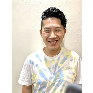 お手軽ワイルドツーブロック！！！