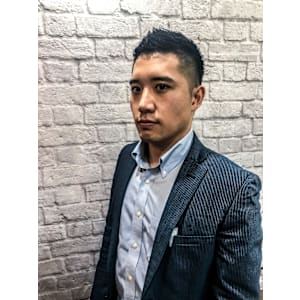 バーバースタイル  ソフトモヒカン