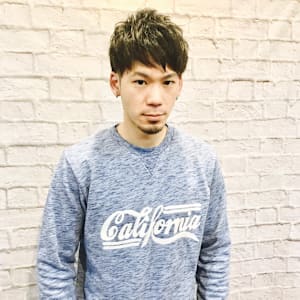 ショートマッシュ