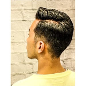 クラシックバーバースタイル